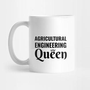 Agricultural Engineering Queen - Women in Stem Science Steminist Mug